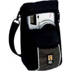 Brašňa na fotoaparát CASE LOGIC DS2 čierno/sivá