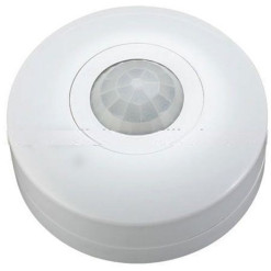 Senzor PIR 360° stropný biely T360A MINI /WPIR02/