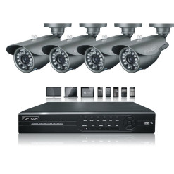 Set kamerový OPTICUM AX SOLID 8 CCTV