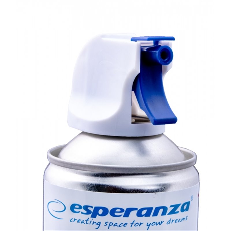 Spray so stlačeným vzduchom ESPERANZA ES120 400ml