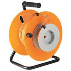 Bubon PVC 30m/1z 3x1mm HOME HJRF24-30 oranžový