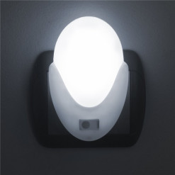 Svietidlo nočné LED PHENOM 20252S súmrakový senzor
