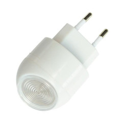 Svietidlo nočné LED QM352 súmrakový senzor