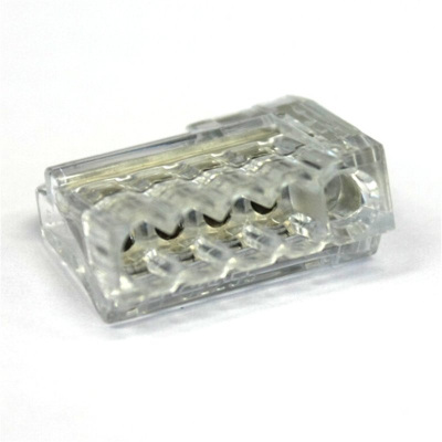 Svorka WAGO 5x2,5mm 273-255