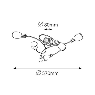Svorka WAGO 5x2,5mm 273-255