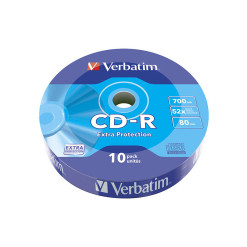 CD-R VERBATIM 10spindle