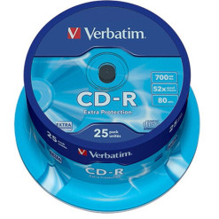 CD-R VERBATIM 25cake