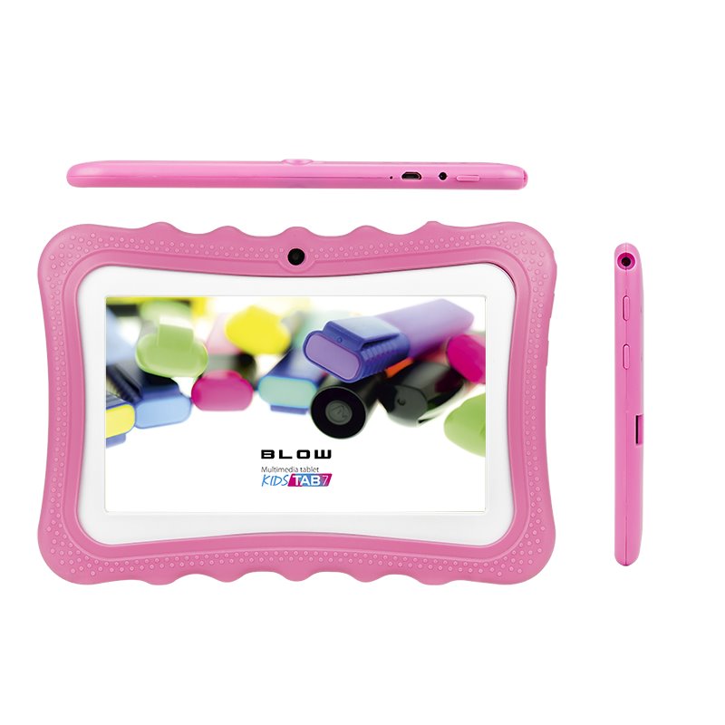 Tablet BLOW KidsTAB7 ružový 7"