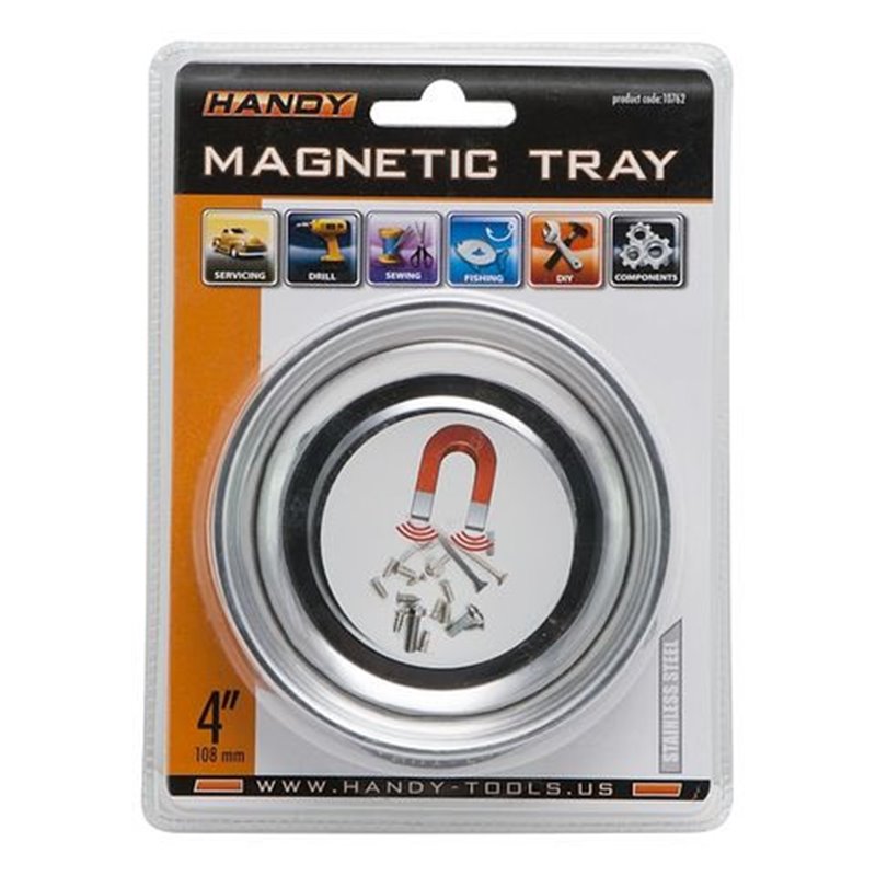 Tácka magnetická 108x30 (20)mm PC10762