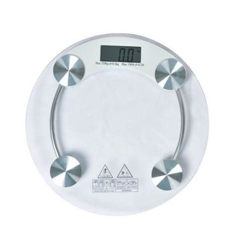 Váha osobná digitálna sklenená TS-2003A do 180kg