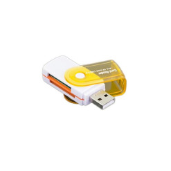 Čítačka kariet v USB AK262