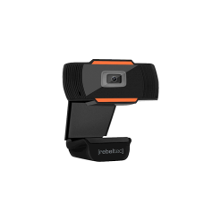 Webkamera k PC s mikrofónom čierna REBELTEC LIVE