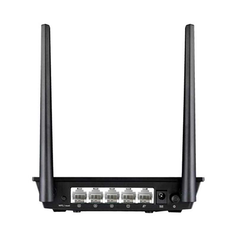Router ASUS RT-N12K 300Mbps