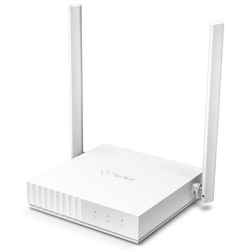 WiFi router TP-link TL-WR844N 2-ant.