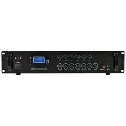 Zesilovač mixážní MPA240BT 240 Watt FM-BT-MP3