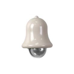 Zvonček na 230V DM-1 v tvare zvona