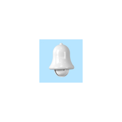 Zvonček na 8V DM-1 v tvare zvona