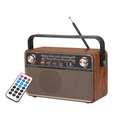 Rádio prenosné CMiK MK-621 RETRO
