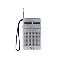 Rádio prenosné SAL RPC4 2-pásmové
