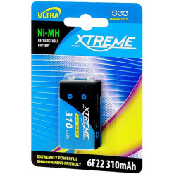 Batéria XTREME RC9V 310mAh Ni-MH