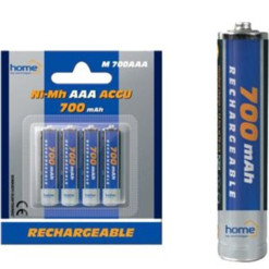 Batéria HOME RC03 700mAh 4blister M700AAA