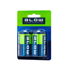 Batéria BLOW LR20 alkalicka