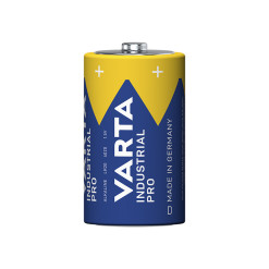 Batéria VARTA LR20 INDUSTRIAL alkalická