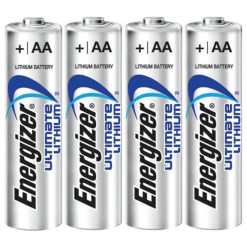 Batéria ENERGIZER FR06/AA Lithium 4blister