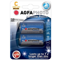 Batéria AGFA LR14 alkalická