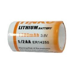 Batéria TINKO ER14250 1/2AA 3,6V LITIOVA 1200mAh