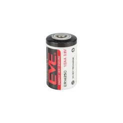 Batéria EVE CR14250 1/2AA 3,6V LITIOVA 1200mAh