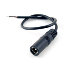 Konektor napájací pre LED pás DC samica WM73-1