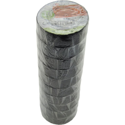 Páska izolačná PVC 19mmx10m čierna AP03C