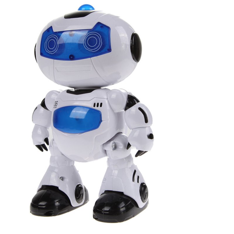 RC model robot na D.O. ROBOT 99333
