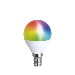 Žiarovka LED SMART WIFI E14 5W ilumka RGB SOLIGHT WZ432