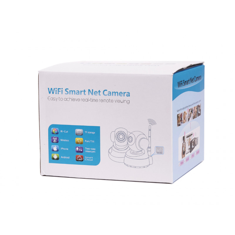Kamera WIFI vnútorná IP s natáčaním IPC-V380-Q5SY-1 (1D79)