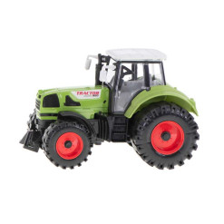 Hračka traktor METAL AGRICULTURAL VEHICLE 8806 (20x13x12,5cm)