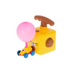 Hračka odpaľovač balónov POWER BALLOON KB-158-4 CAT