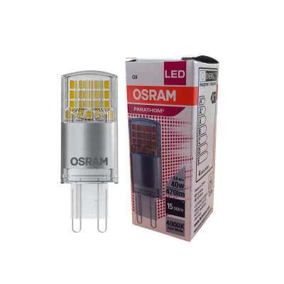 Žiarovka OSRAM LED PPIN40 G9 3,8W/840