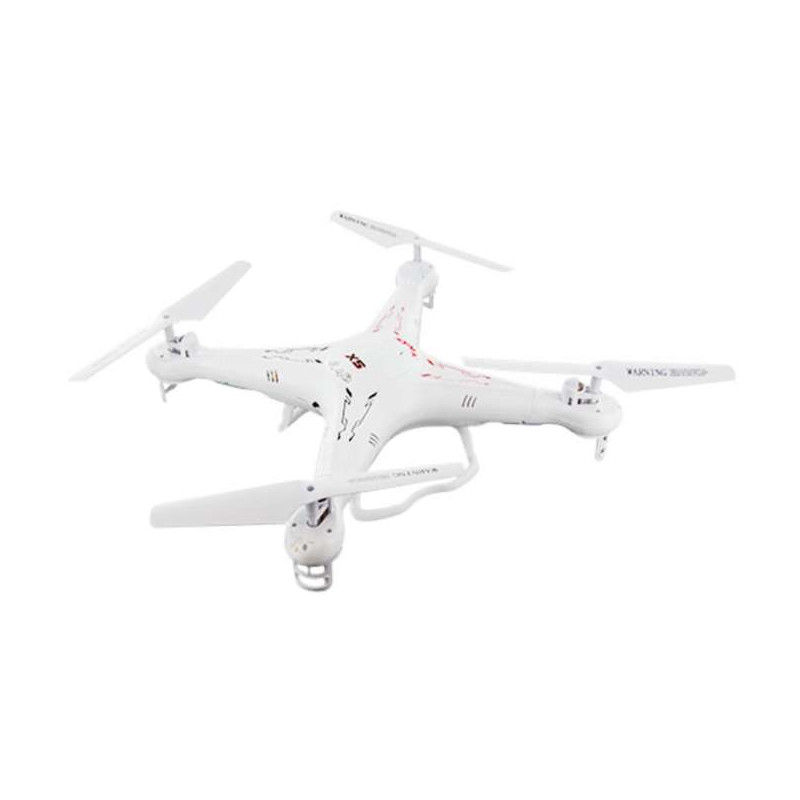 DRON Syma X5C s kamerou biely