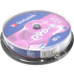 DVD+R VERBATIM 10cake