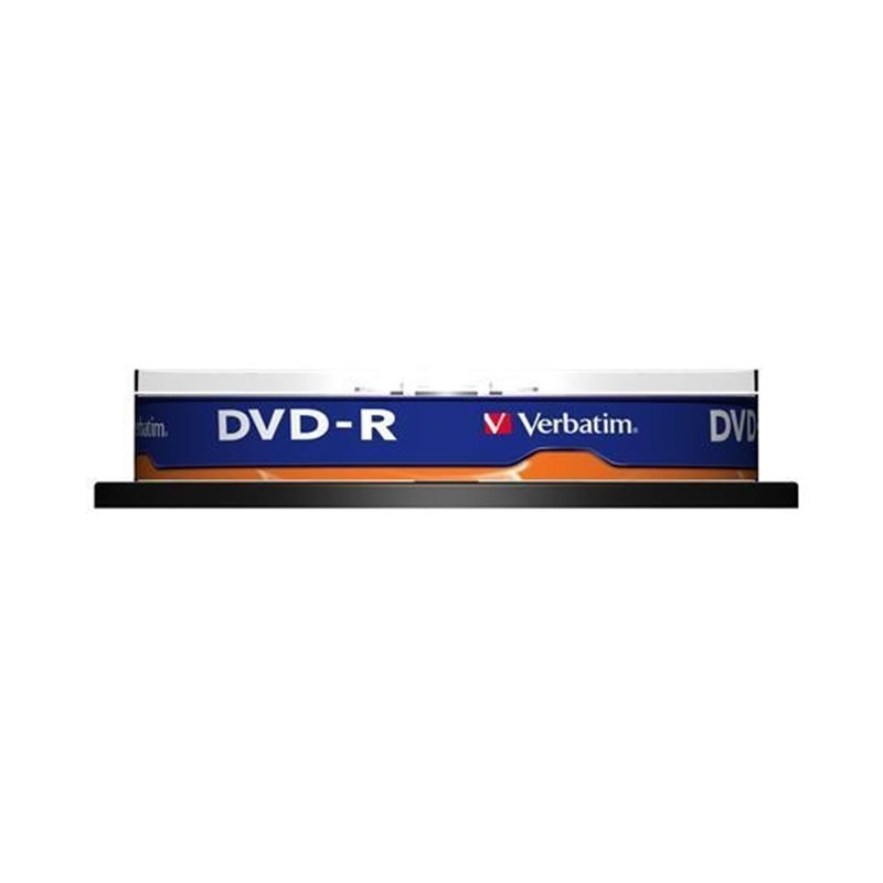 DVD-R VERBATIM 10cake