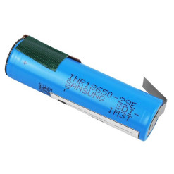 Batéria 3,63V 2750mAh INR18650-29E SAMSUNG s vývodami