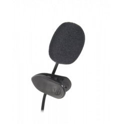 Mikrofón štipcový ESPERANZA EH178 Voice plastový