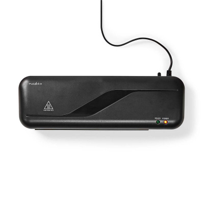 Lamínovačka NEDIS LAMI112BK4 A4