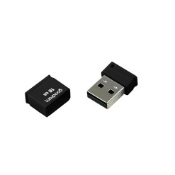 Kľúč USB 16GB 2.0 GOODRAM UPI2 čierny mini