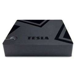 Multimediálny prehrávač Tesla MediaBox XT550  DVB-T2/S2