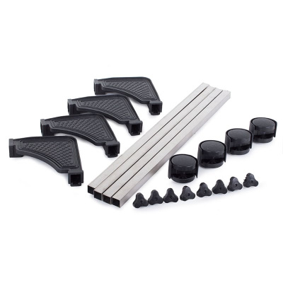 Podložka mobilná na kolieskách pre spotrebiče 43x55cm CPU STAND