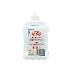 Gel antibakteriální AXG 500ml