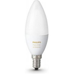 Žárovka PHILIPS LED E14 6W/822+840+865 svíčka WHITE AMBIANCE